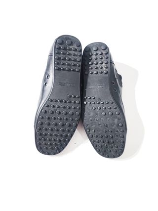 Car Shoe/ Botines Chelsea cuero negro n 42,5