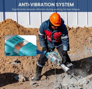 Martillo de demolición