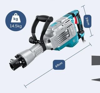 Martillo de demolición
