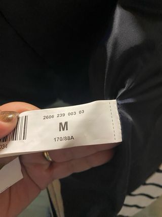 Chaqueta Rayas Mujer de Stradivarius