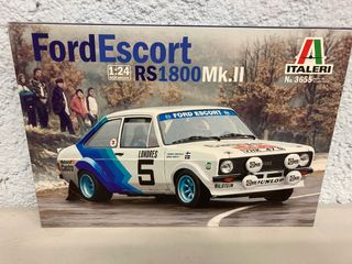 Ford Escort, RS, 1800 MKll