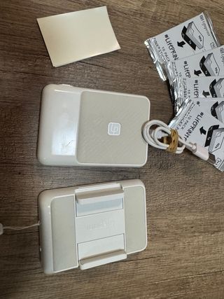 Impresora Lifeprint Portátil + Packs Papel