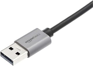 Amazon Basics Adaptador USB 3.0 Gigabit Ethernet d