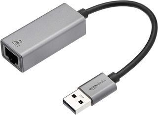 Amazon Basics Adaptador USB 3.0 Gigabit Ethernet d