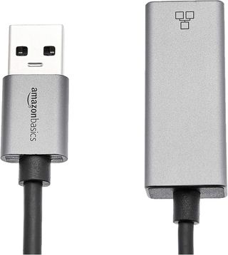 Amazon Basics Adaptador USB 3.0 Gigabit Ethernet d