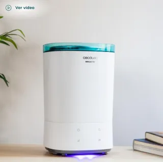 Humidificador Cecotec Breezecare Blanco/Verde