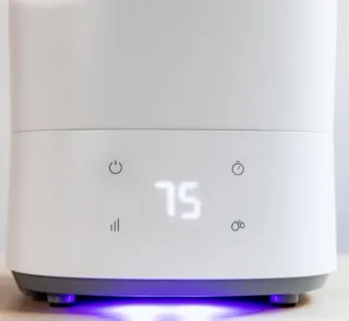 Humidificador Cecotec Breezecare Blanco/Verde