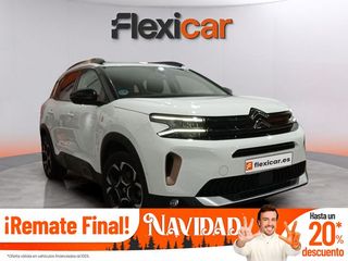 Citroën C5 Aircross BlueHdi 96kW (130CV) S&S EAT8 Plus