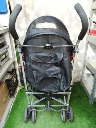 Silla Carro Asalvo Baby Pronto