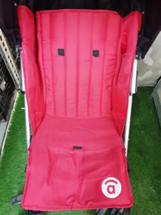 Silla Carro Asalvo Baby Pronto