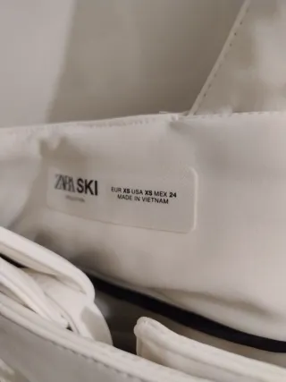 Pantalón de esquí Zara Talla XS