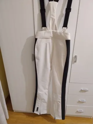 Pantalón de esquí Zara Talla XS