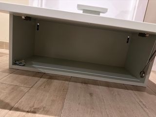 Estantería cerrada juvenil