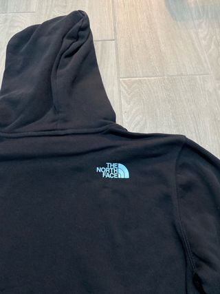 Sudadera The North Face Negra