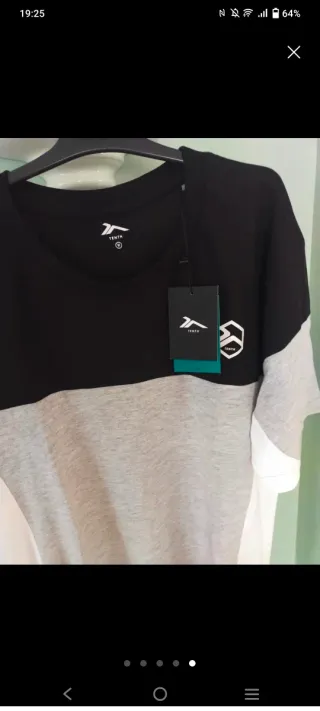 REGALO NAVIDAD REYES Camiseta Tenth NUEVA