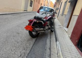 Daelim Daystar 125cc 2004