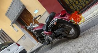 Daelim Daystar 125cc 2004