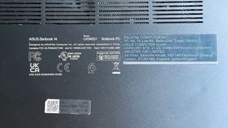 Notebook PC Asus Zenbook 14