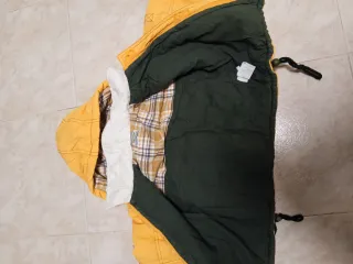 Lotto 3 giubbini bimbo18/24 mesi