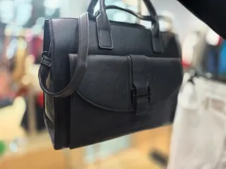 Bolso Cartera Negro