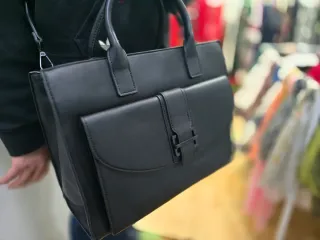 Bolso Cartera Negro