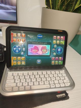 Ordenador infantil VTech Genio Little App