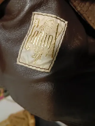 Montone uomo marrone