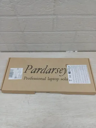 Teclado Español Padarsey Retroiluminado