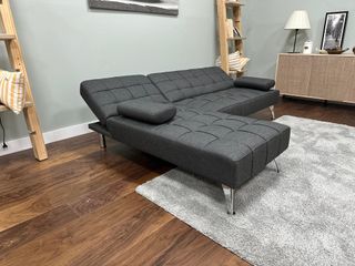 Sofa Cama Chaiselongue Nuevo Abatible Oferta