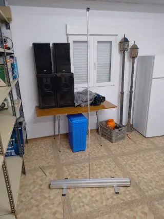 Expositor enrollable WISE NaturalDog