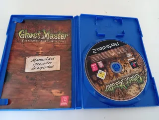 Ghost Master PlayStation 2 PS2