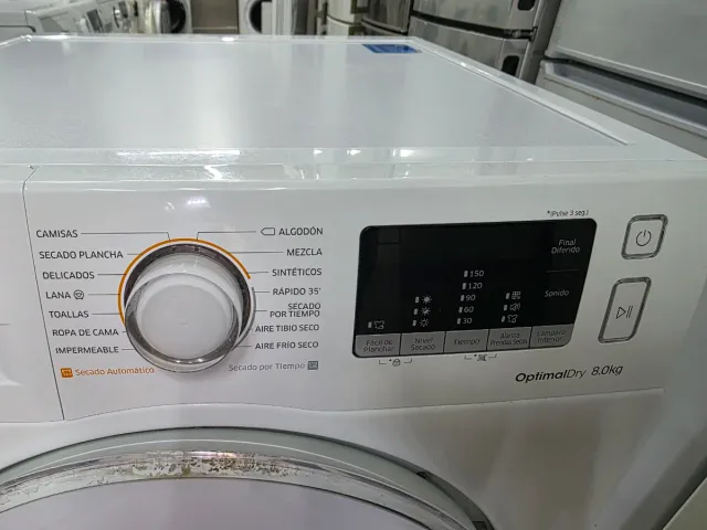 SECADORA SAMSUNG 8 KILO ENVIO GRATIS