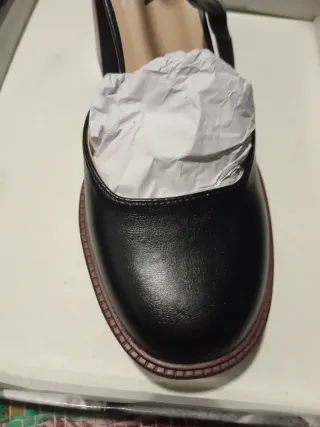 Zapatos de tacón BAYMA negros