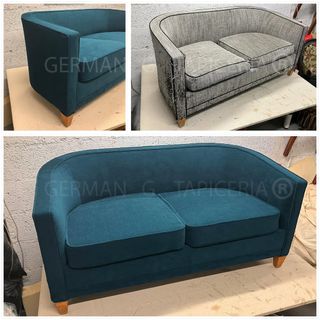 Tapicero sofas ( Trabajos de Tapiceria )
