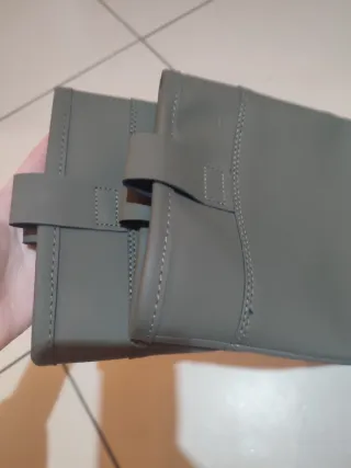 Stivali Mango Verde Oliva