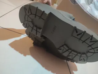 Stivali Mango Verde Oliva