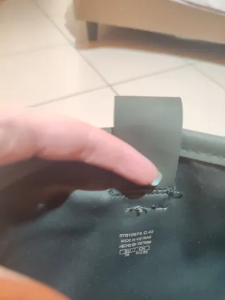 Stivali Mango Verde Oliva