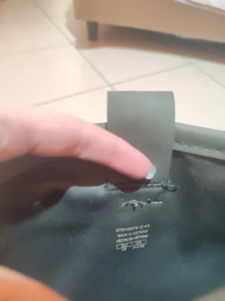 Stivali Mango Verde Oliva