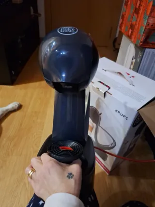 Cafetera Nescafé Dolce Gusto Krups