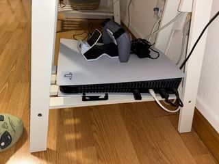 Consola PS5 1TB con cargador mando