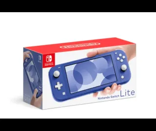Nintendo Switch Lite Azul