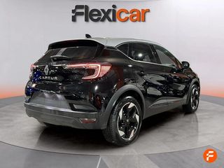 Renault Captur techno Eco-G 100cv (74 kW)