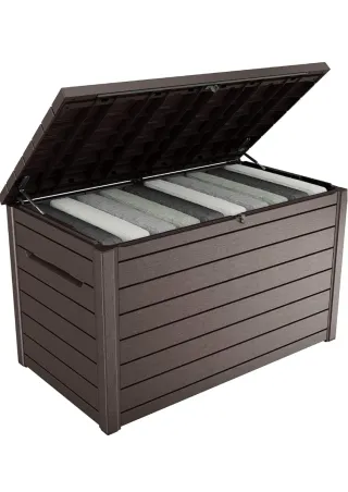 Arcón exterior Keter Ontario - Baúl almacenaje
