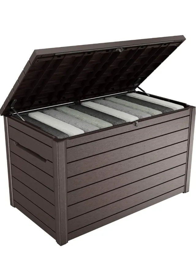 Arcón exterior Keter Ontario - Baúl almacenaje