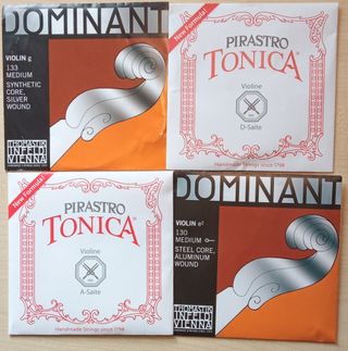 Violín Alemán Andrew Schroetter 1984