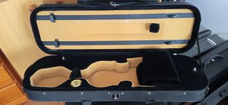 Violín Alemán Andrew Schroetter 1984