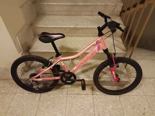 Bicicleta Infantil Rosa