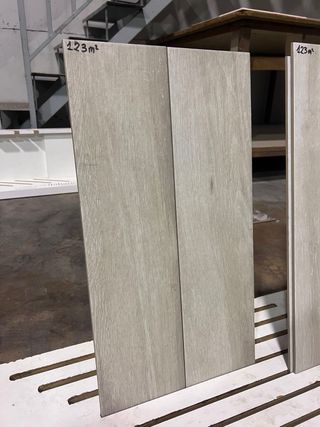 Porcelánicos imitación madera 15x58