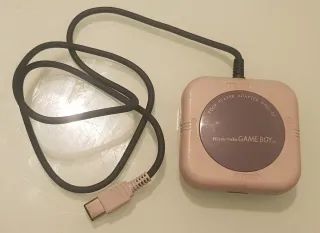 Adaptador 4 Jugadores Nintendo Game Boy DMG-07