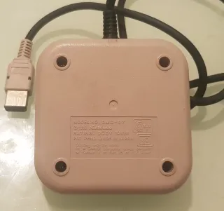 Adaptador 4 Jugadores Nintendo Game Boy DMG-07